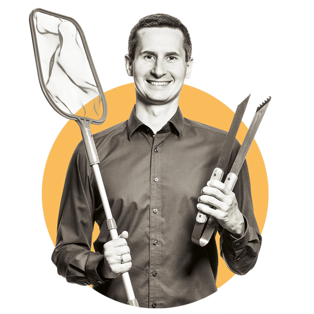 Ralph Irschik im Interview