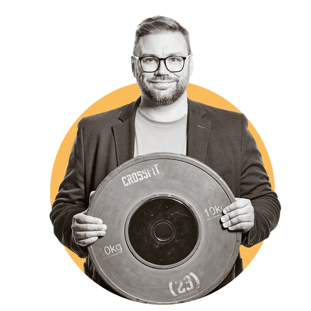 Michael Hinger im Interview