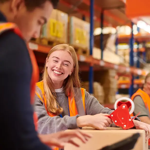 Business Central für Lager und Logistik